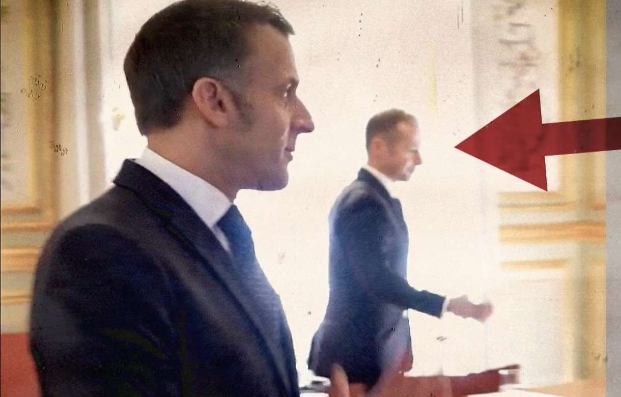 Der Schattenmann im Élysée – Wer ist Paul Soler, Macrons diskreter Mann im Hintergrund?