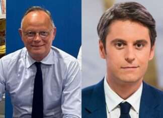 Attal gegen Philippe: Die stille Vorwahl im Macron-Lager Eduard_Philippe_Gabriel_Attal_Wikipedia