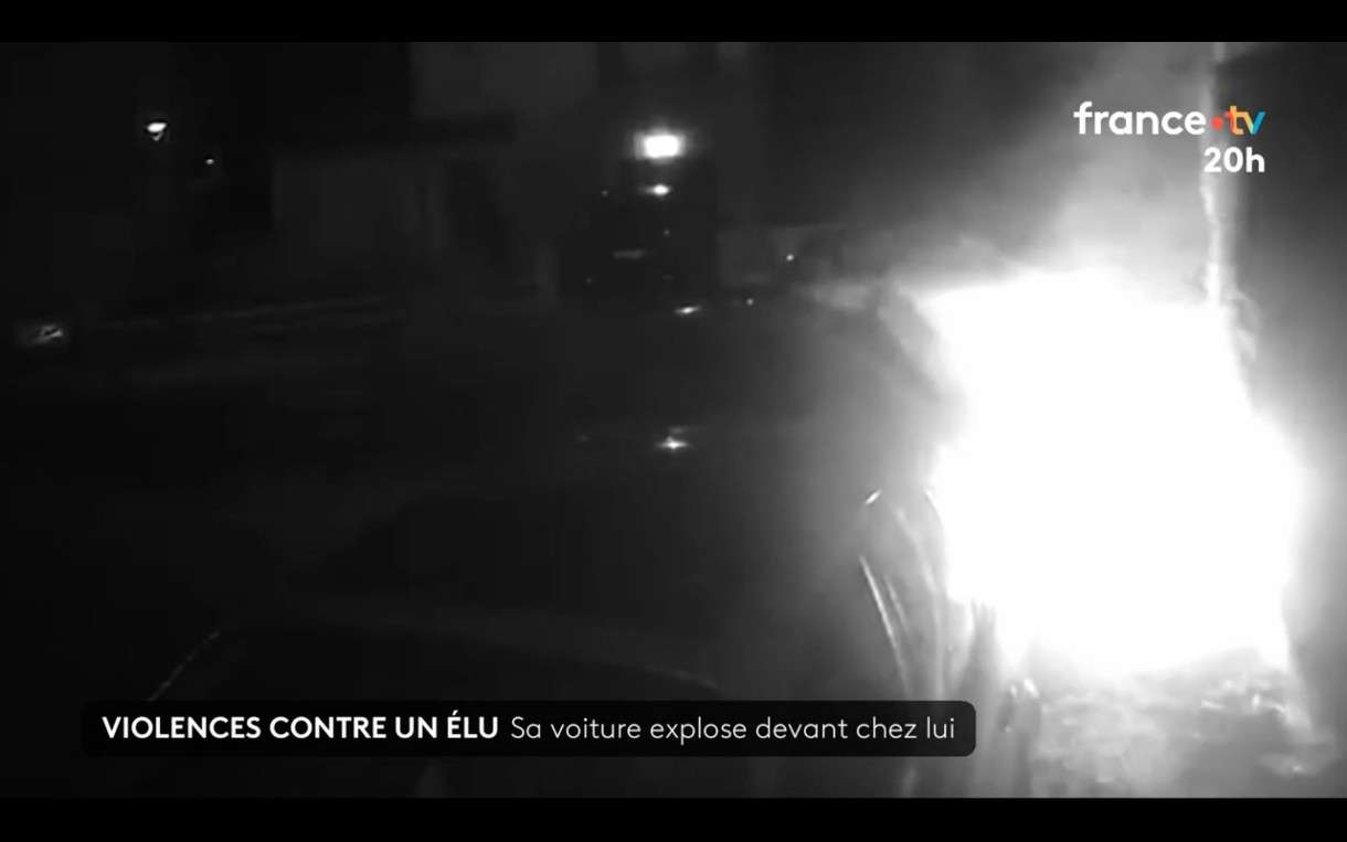 Feuerball vor der Haustür – wenn der Angriff auf einen Kommunalpolitiker zum Menetekel wird