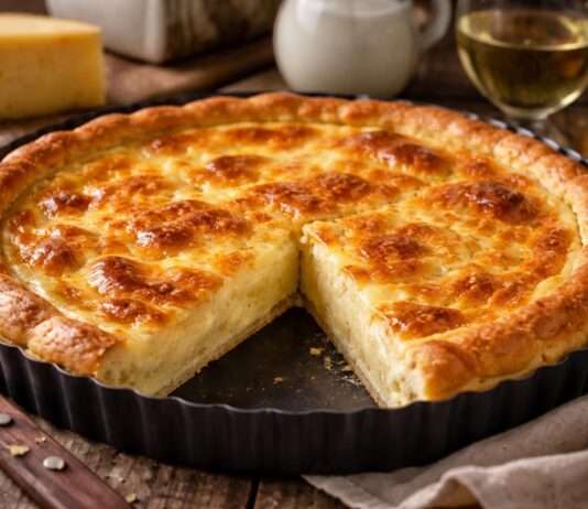 Gâteau de Ménage aus dem Haut-Doubs – Ein kulinarischer Blick hinter die Kulissen Gateau-de-menage