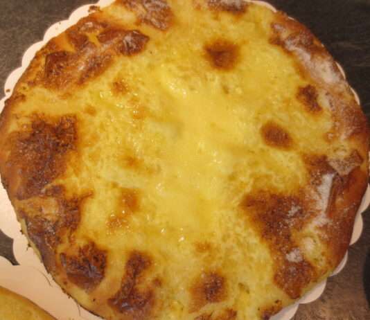 Ein Kuchen wie ein Versprechen: Der Gâteau de ménage aus dem Haut-Doubs Gâteau_de_ménage_Wikipedia