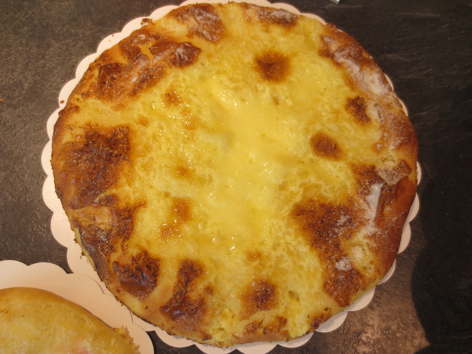 Ein Kuchen wie ein Versprechen: Der Gâteau de ménage aus dem Haut-Doubs