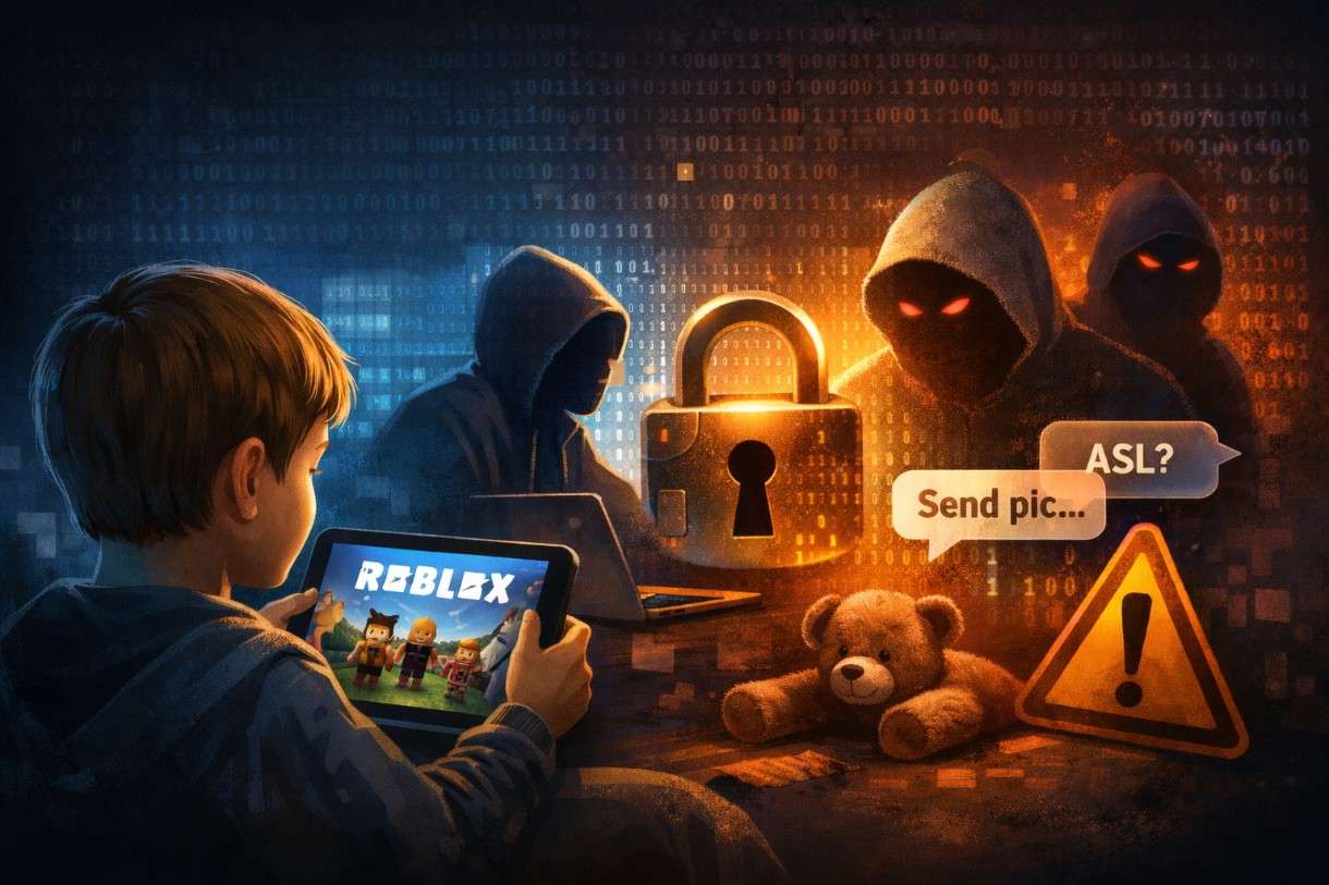 „Ein Tummelplatz für Täter“ – warum die Warnung vor "Roblox" Eltern aufhorchen lassen muss