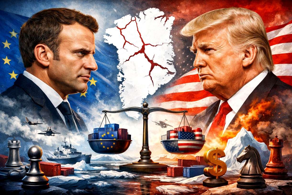 Trump, Trumpf und Tarife: Europas neue Waffe gegen ökonomische Erpressung