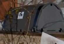 Kleine Iglus, große Wirkung – wie Colmar in eisigen Nächten Menschlichkeit zeigt Iglu_Obdachlose_ScreenFTV