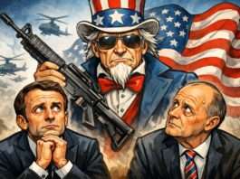 Illustration_Angst-vor-Uncle-Sam