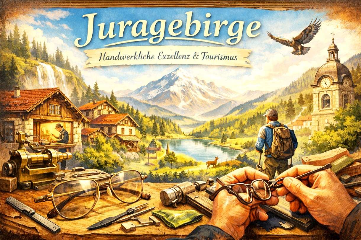 Juragebirge – Wenn handwerkliche Exzellenz zur Destination reift