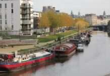 Wie Rennes seinen Fluss zurückholt – und warum Beton jetzt weichen muss La_Vilaine_à_Rennes