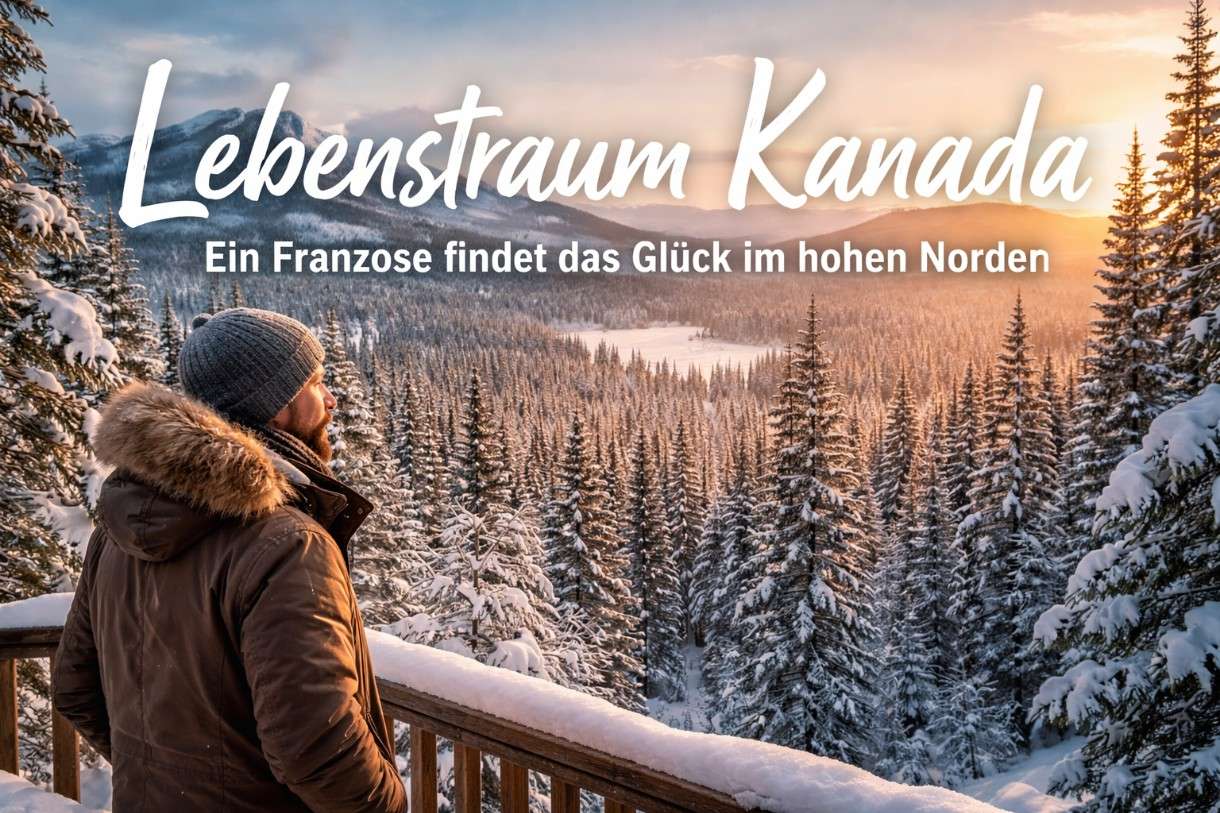 „Ich habe als Kind gesagt, dass ich einmal in Kanada leben werde“ – warum manche Versprechen ein Leben lang halten