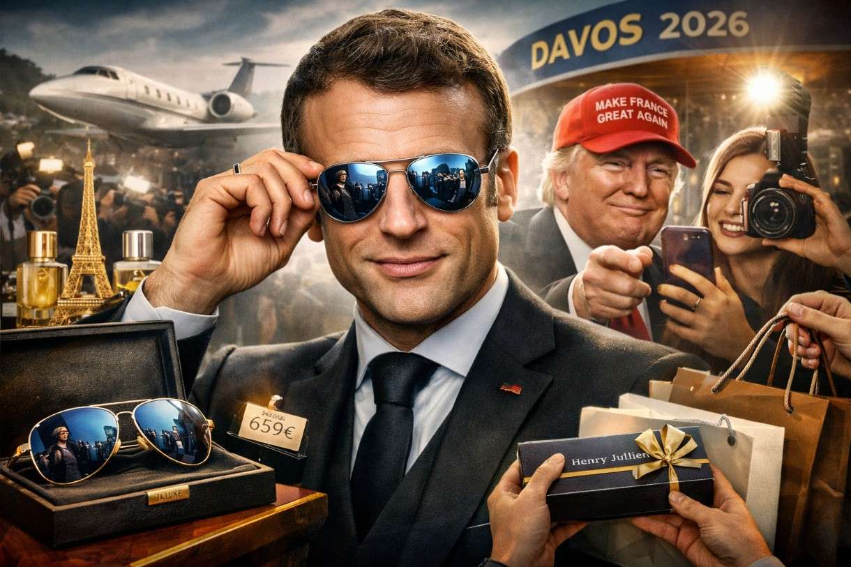 Der Präsident als Influencer – wenn Staatskunst plötzlich Sonnenbrillen trägt