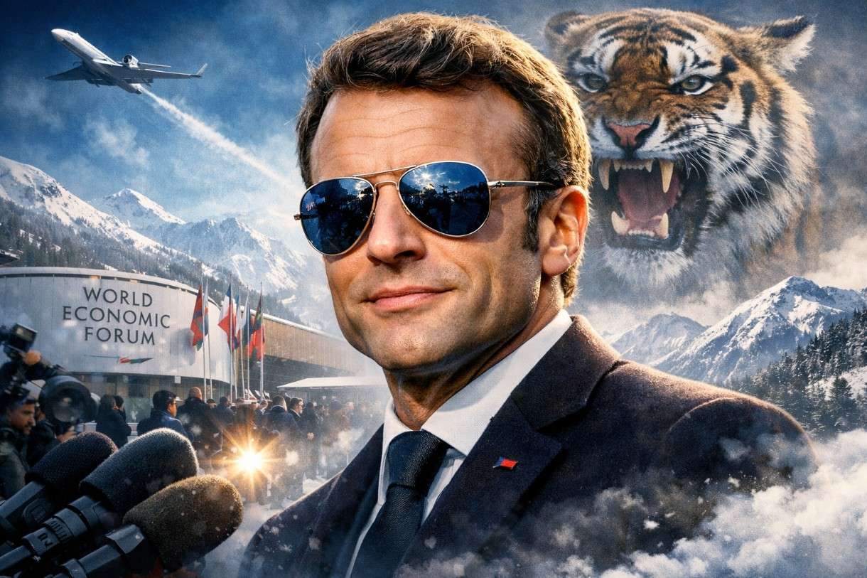 Kommentar: Der Mann mit der Sonnenbrille – oder: Wenn Staatskunst plötzlich blendet
