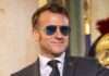 Vom Davos-Hype in die Insolvenz: Hersteller von Macrons Sonnenbrillengläsern muss schließen Macron_Sonnenbrille_ScreenX
