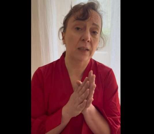 Drei Jahre danach – eine Mutter, ihre Fragen und ein Brief an den Präsidenten Marion_Descamps_Youtube