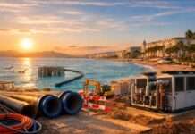 Kommentar: Es geht also doch. Ihr könnt es doch – wenn Ihr nur wollt. Meerwasserheizung_Cannes_Illustration