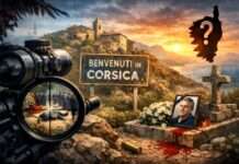 Kommentar: Lasst doch endlich das Morden sein – ein korsisches Inseldrama in Endlosschleife Mord_Alain_Orsoni_Illustration