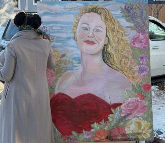 Tod einer Aktivistin – UN fordern Aufklärung nach Polizeischüssen in Minneapolis Noval-Noir_Portrait_Renee-Good_ScreenX