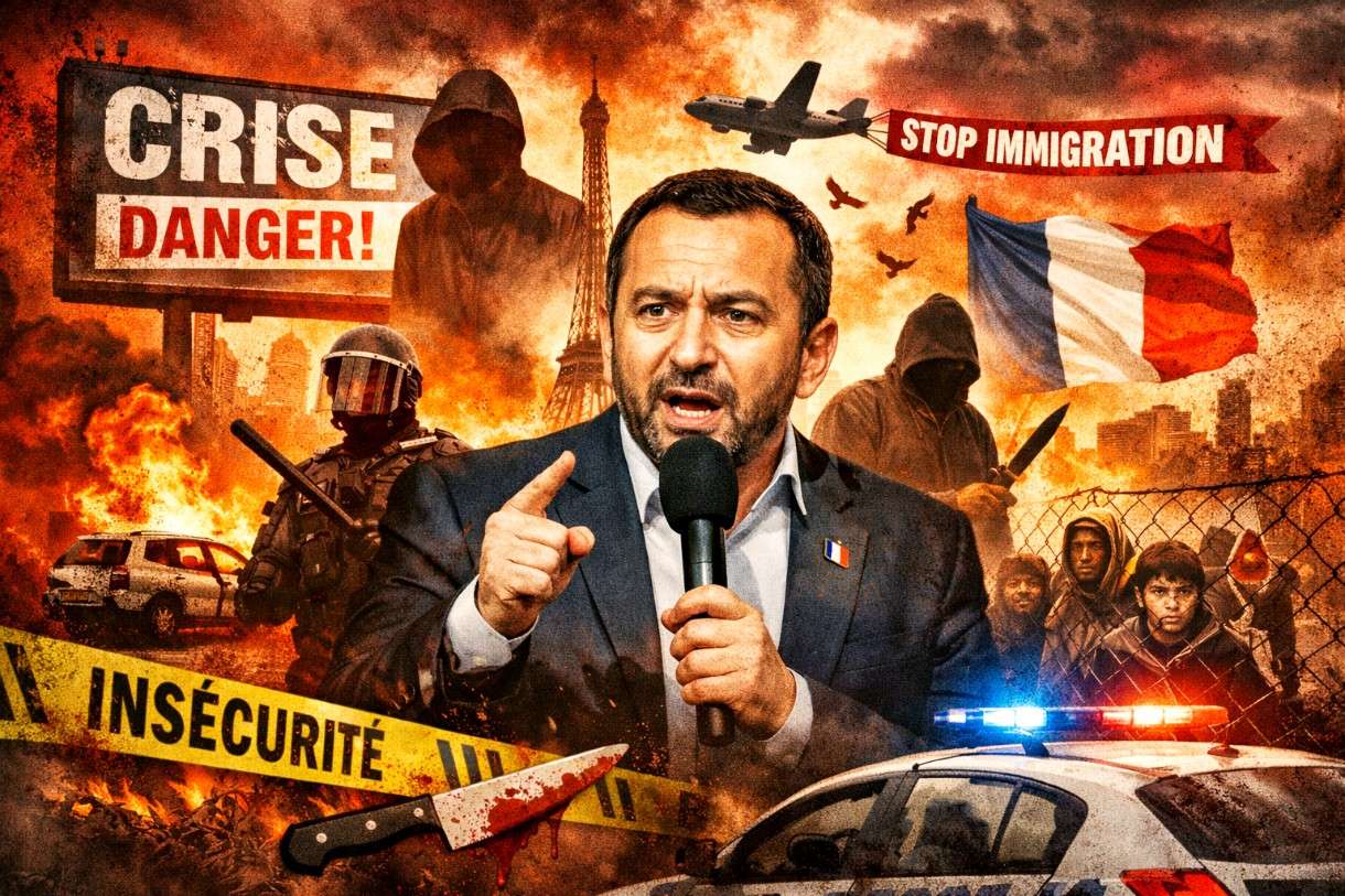 Kommentar – Wenn Angst regiert: Willkommen in der Republik der Panikmacher