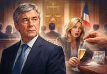 Ein Glas zu viel: Der Fall Joël Guerriau und das dunkle Kapitel der „chemischen Einwilligung“ Partydroge-MDMA_Illustration