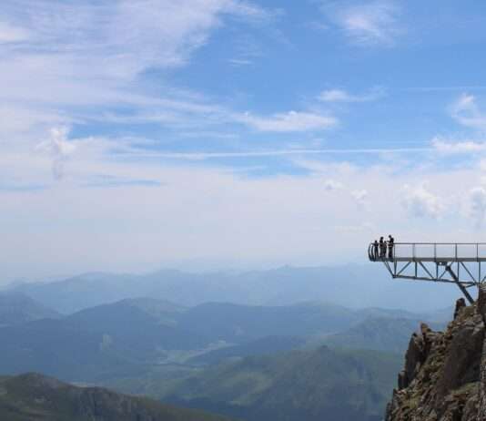 Pic du Midi – dort oben, wo der Blick ganz weit und die Seele still wird Pic_du_midi_Ponton_du_ciel