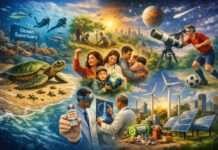 Die leisen Siege eines lauten Jahres – warum 2025 mehr Hoffnung verdient, als die Schlagzeilen vermuten lassen Positives_2025_Illustration