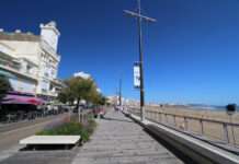 Vendée Atlantik – wo Genuss eine Landschaft berührt Sables-Olonne-plage1