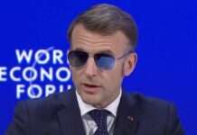 Wenn ein Accessoire zur Weltpolitik wird: Macrons Sonnenbrille und das Spiel mit der politischen Ästhetik Sonnenbrille_Macron_ScreenX