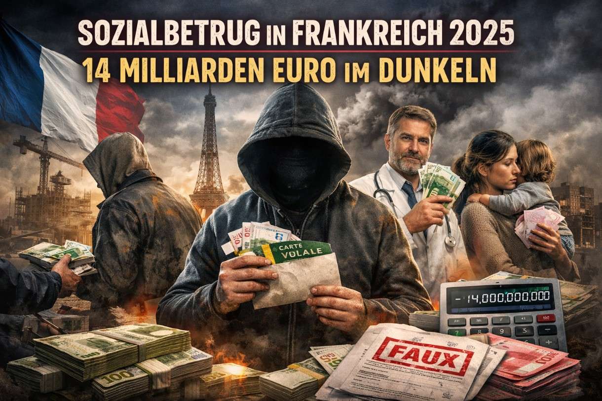 Kommentar: Willkommen im Land der 14-Milliarden-Euro-Frage