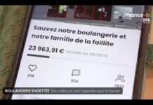 Ein TikTok-Video gegen den Bankrott – wie eine Dorfbäckerei in der Bretagne zur digitalen Herzenssache wurde Spenden_TikTok_ScreenFTV