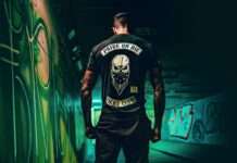 Gewalt als Markenstrategie – Wie radikale rechtsextreme Bewegungen über illegale Free-Fight-Kämpfe neue Anhänger gewinnen Street-fighter_bareknuckle_Illustration