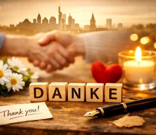 Das kleine Wort mit der großen Wirkung – warum ein „Danke“ die Welt ordnet Thank-you-day_Illustration