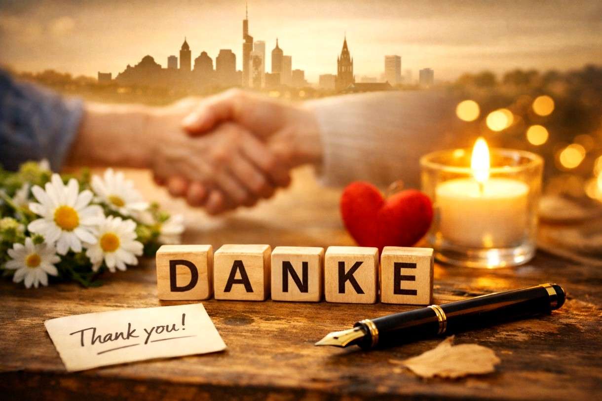 Das kleine Wort mit der großen Wirkung – warum ein „Danke“ die Welt ordnet