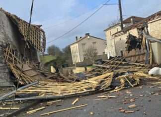 Ein Tornado, wenige Sekunden, ein Dorf im Ausnahmezustand Tornado_Riocaud_ScreenX