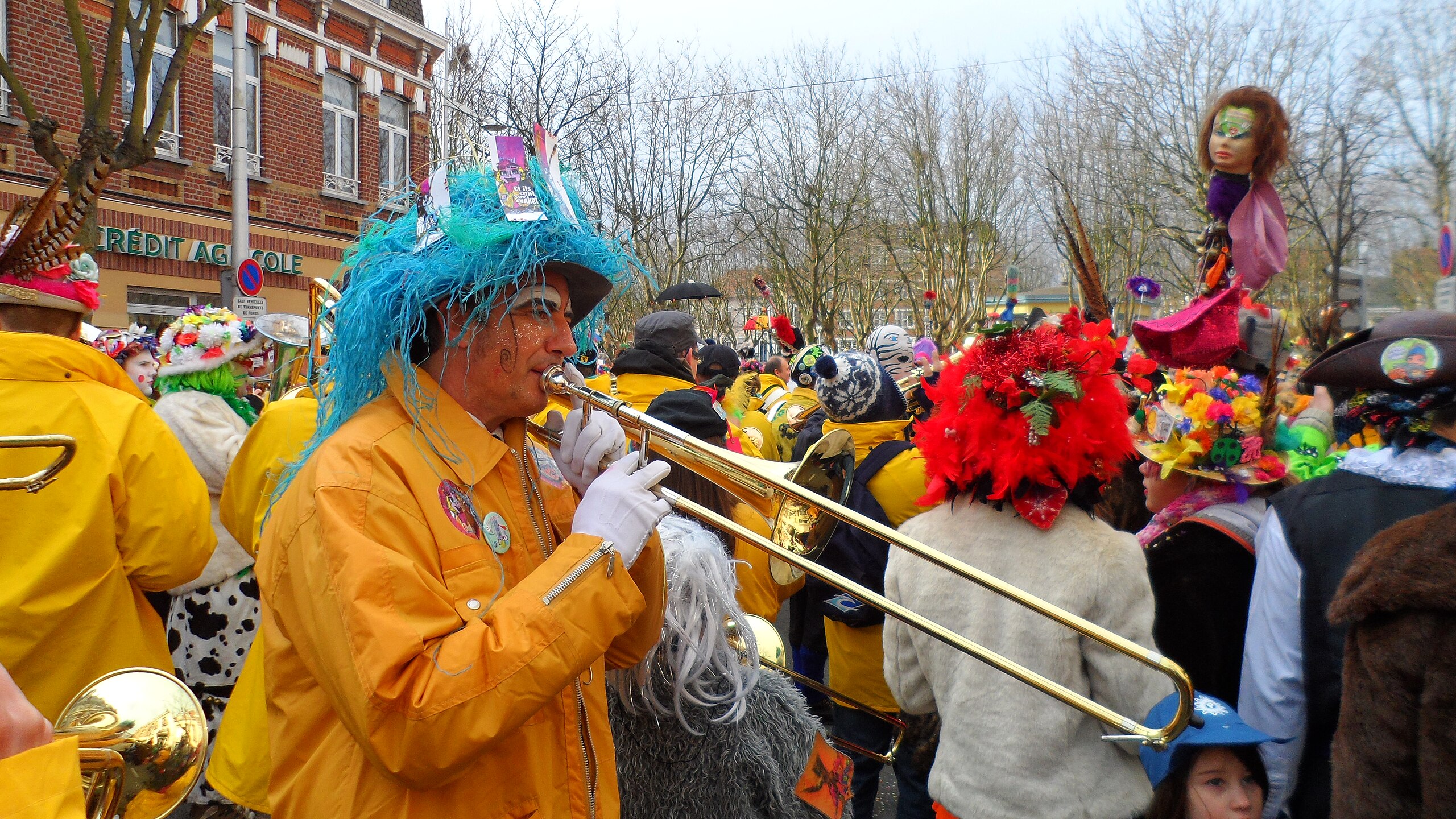 Dunkerque: Im Rausch des Karnevals – Ein Fest, das alle Sinne weckt