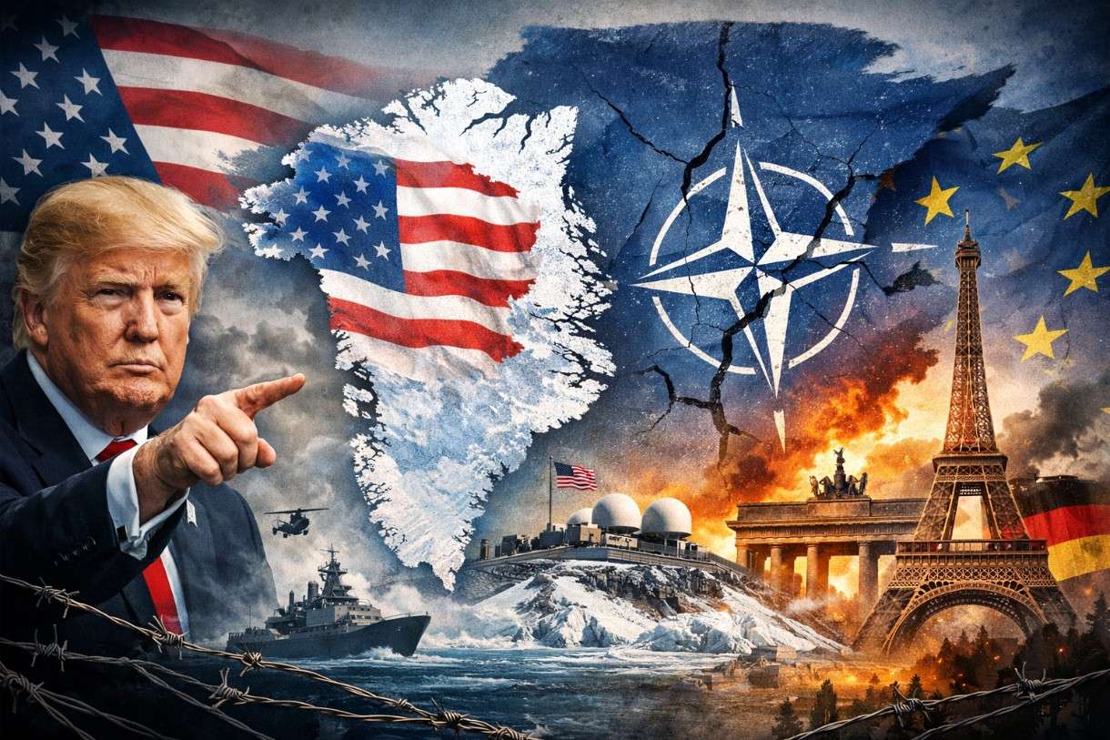 Grönland als geopolitischer Zankapfel – Trumps Rückfall in imperialistische Fantasien