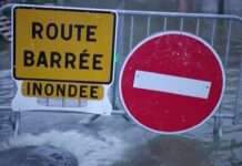 Wenn der Himmel nicht mehr innehält – warum die Bretagne in den kommenden Tagen im Regen versinkt Überschwemmung_Illustration_ScreenTV