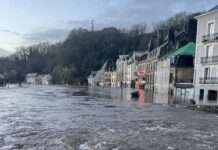 Warum das Wasser in der Bretagne einfach nicht zurückgehen will Überschwemmung_Quimperle_ScreenX