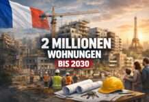 Zwei Millionen neue Wohnungen – Lecornus Mammutprojekt gegen die Wohnungsnot Wohnungsbau_Illustration