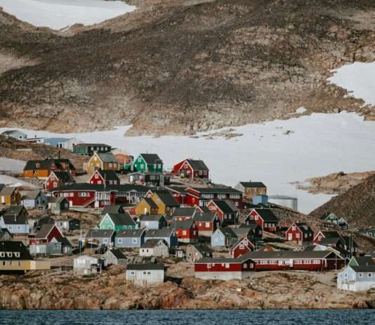 Großmachtkonflikt im Eis: Europas demonstrative Rückendeckung für Grönland Grönland