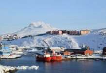 Dänemark rüstet im Hohen Norden auf – Neue Spannungen um den geopolitischen Status Grönlands Nuuk-Grönland