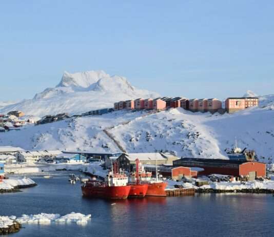Dänemark rüstet im Hohen Norden auf – Neue Spannungen um den geopolitischen Status Grönlands Nuuk-Grönland