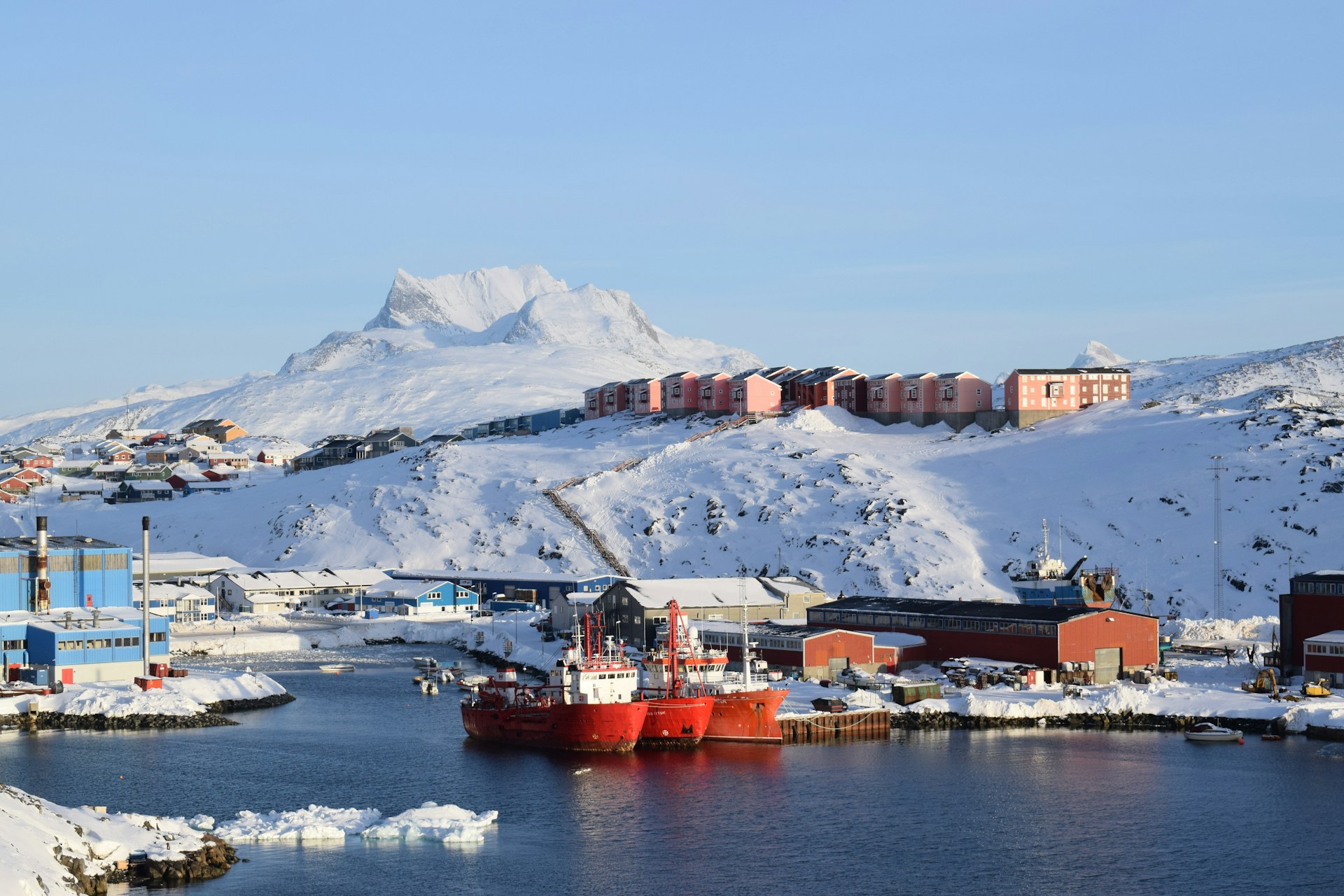 Dänemark rüstet im Hohen Norden auf – Neue Spannungen um den geopolitischen Status Grönlands