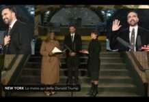 Der Anti-Trump aus der U-Bahn: Zohran Mamdani wird Bürgermeister von New York Vereidigung_Zohran-Mamdani_ScreenFTV