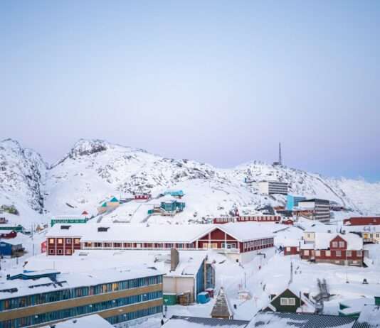 Grönland – Eis, Macht und die europäische Bewährungsprobe Grönland