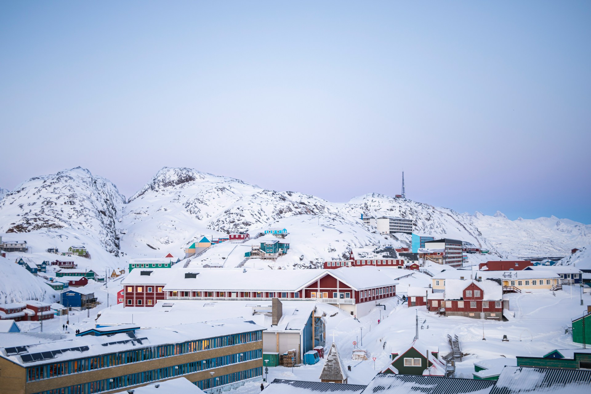 Grönland – Eis, Macht und die europäische Bewährungsprobe