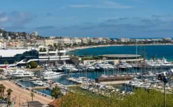 Warum die Filmfestspiele ausgerechnet in Cannes stattfinden Cannes