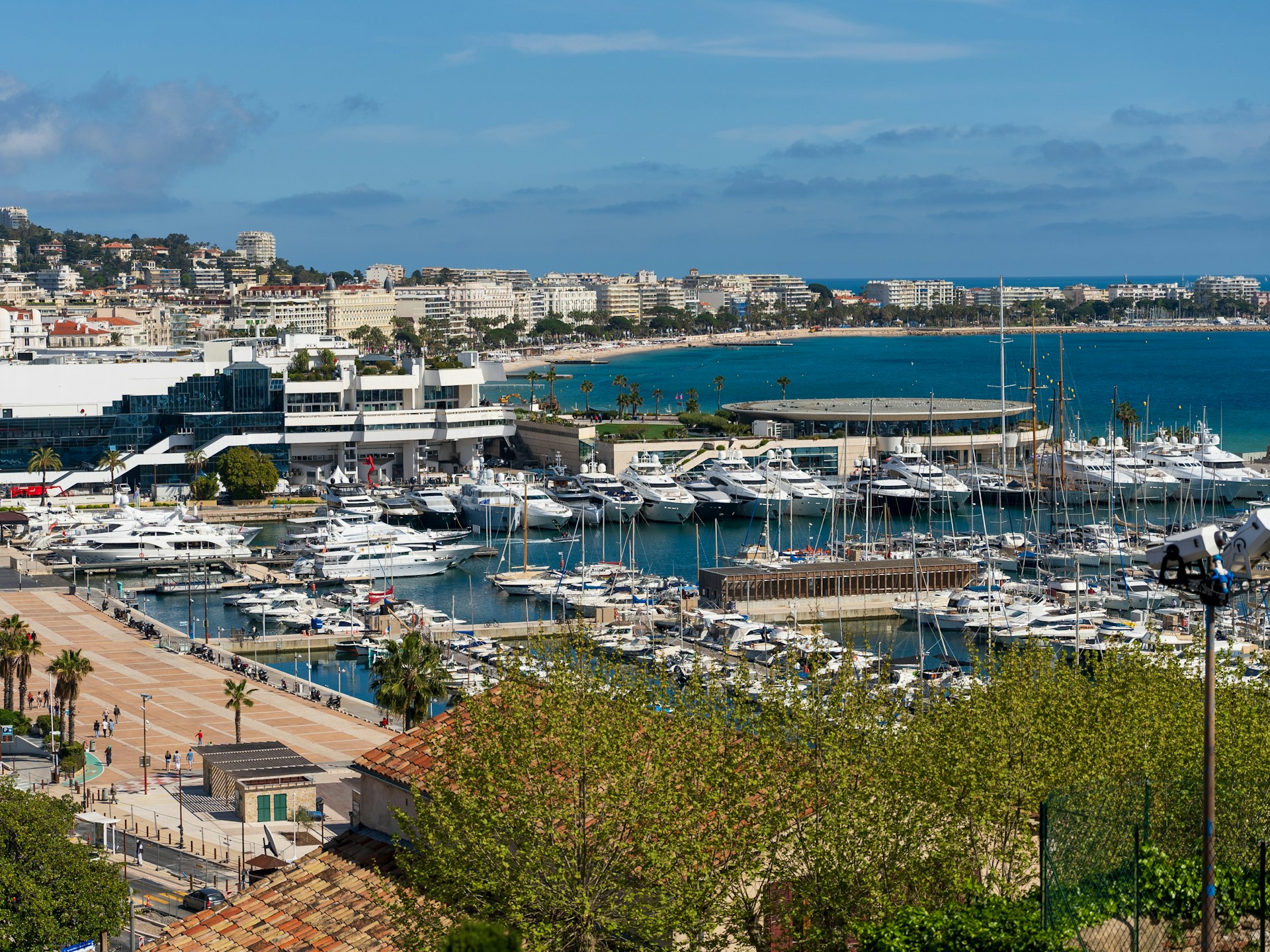 Warum die Filmfestspiele ausgerechnet in Cannes stattfinden