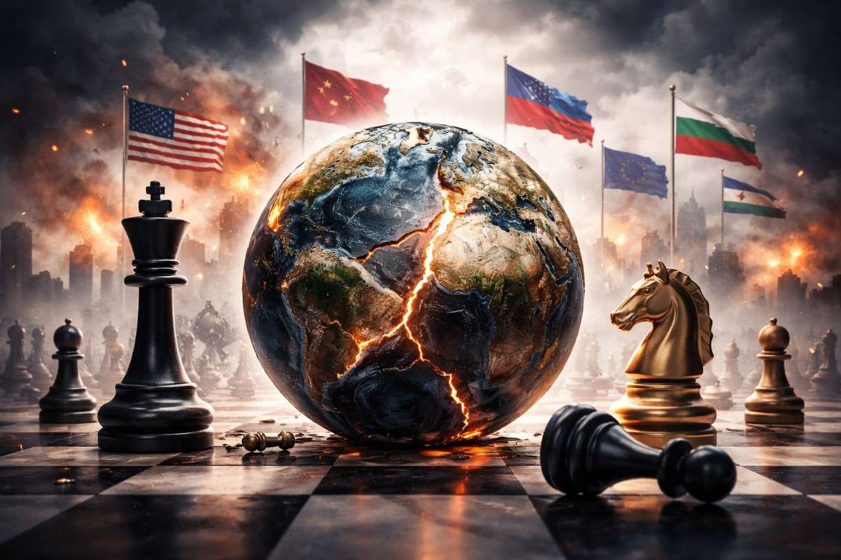 Ein regelarmes Zeitalter? Warum die internationale Ordnung unter Druck steht – und was daraus folgt
