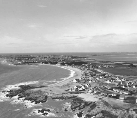 Tragödie am Atlantik: 16-Jährige nach Badeunfall in Batz-sur-Mer vermisst Batz_plage_Valentin_Wikipedia