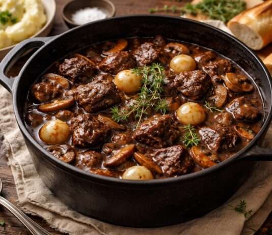 Ramadan in der französischen Küche: Boeuf Bourguignon halal – ein Klassiker neu gedacht Boeuf-Bourguignon-halal