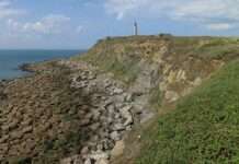 Zwischen Himmel und Meer – die stillen Wächter der Opalküste Cap_Gris-Nez_Westseite_Wikipedia
